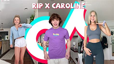 caroline elise tiktok